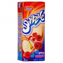 Swizzle Apple Berry  (200ml)