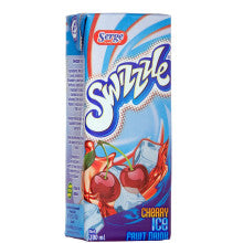 Swizzle Cherry Ice (200ml)