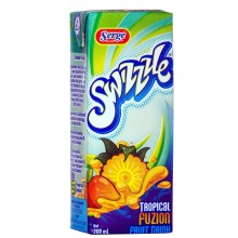 Swizzle Tropical Fuzion (200ml)