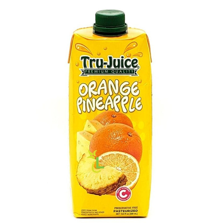 TRU-JUICE - Orange Pineapple (500ML)