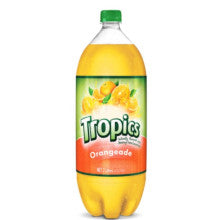 Tropics Orangeade (2L)