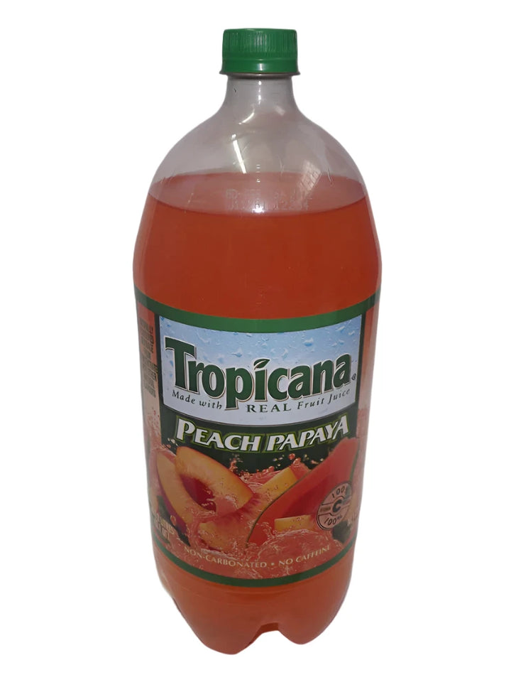 Tropics (Tropicana) Peach Papaya 2L