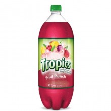 Tropics (Tropicana) Fruit Punch 2L