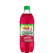 Tropics (Tropicana) Fruit Punch (20oz)