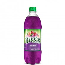 Tropics (Tropicana) Grape (20oz)