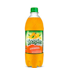 Tropics (Tropicana) Orangeade (20oz)