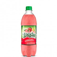 Tropics (Tropicana) Strawberry/Melon (20oz)