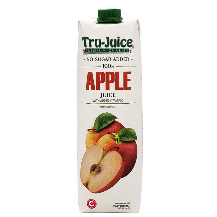 Tru-Juice - Apple (1L)