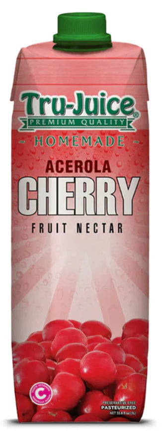 Tru-Juice - Cherry Acerola Fruit Nectar (1L)