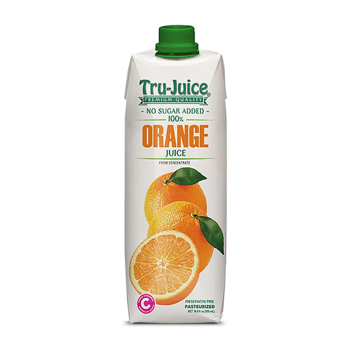 Tru-Juice - 100% Orange Juice No Sugar