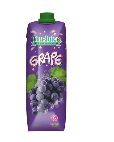 Tru-Juice - Grape (1L)