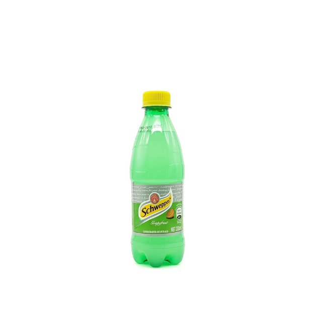 Schweppes Grapefruit (355ml)