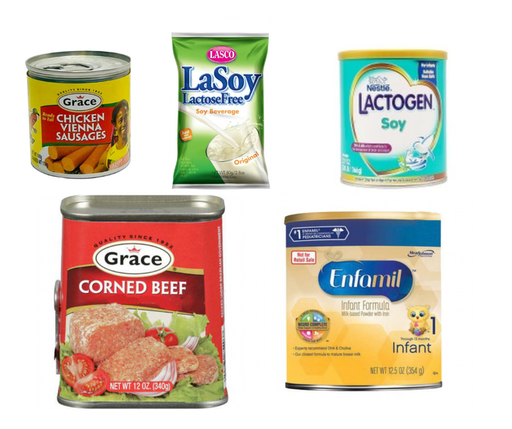 Hurricane Melissa Relief Basket