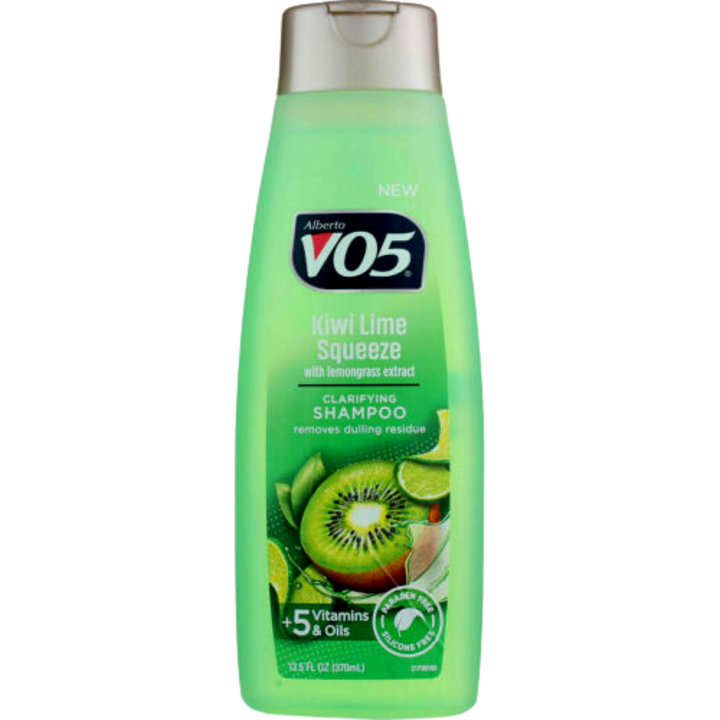 V05 -Kiwi Lime Squeeze Shampoos (12.5oz)