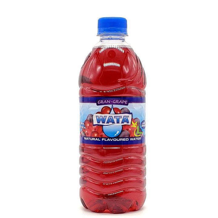 Wata - Cran Grape (600ML)