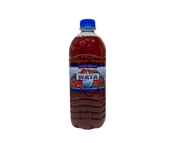 Wata - CranGrape (600ML)