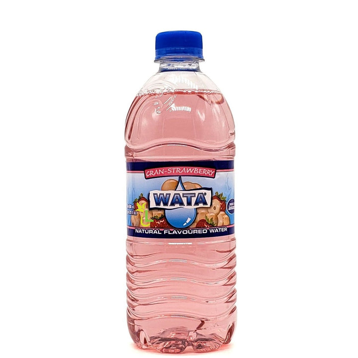 Wata - CranWata Strawberry (600ML)