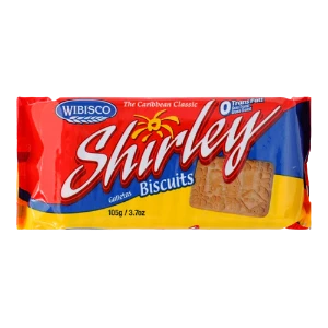 Wibisco Shirley Biscuits (105G)