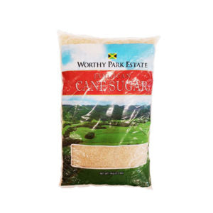 Worthy Park - Cane Sugar (500g)