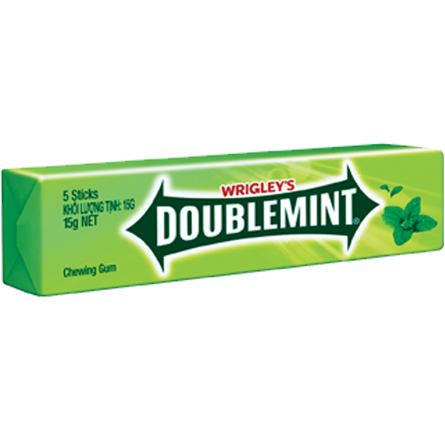 Wrigley's - DoubleMint (15G)