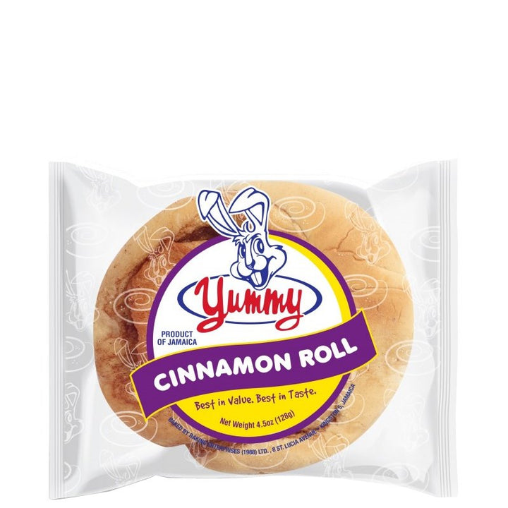 Yummy - Cinnamon Roll ( 8oz)