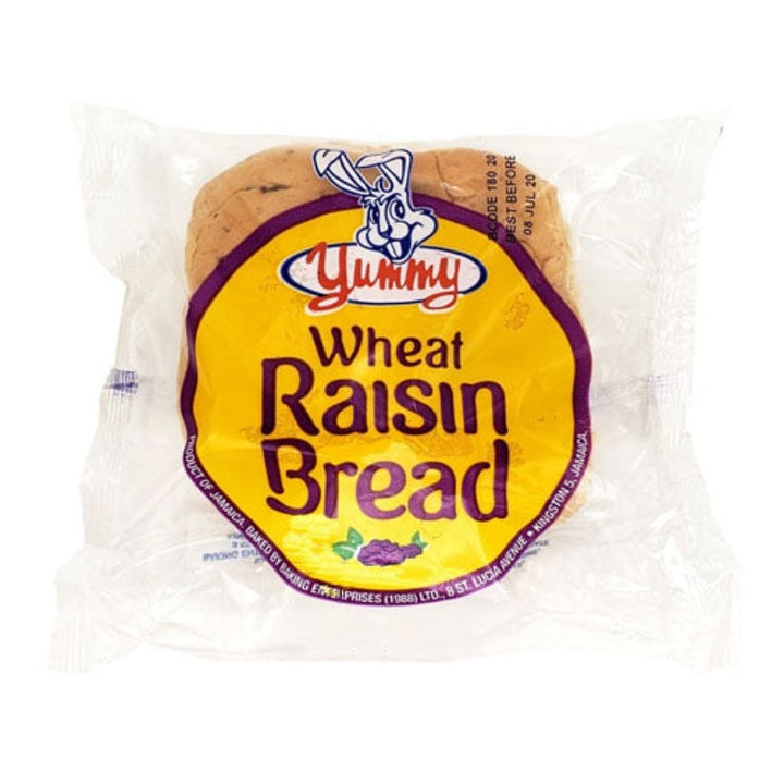 Yummy- Raisin Bread (128G)