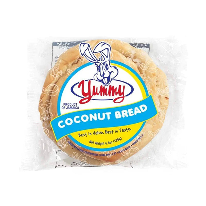 Yummy - Coconut Bread (4.5oz)