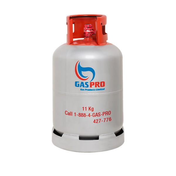 Gas Pro (25lb/11kg) - Refill