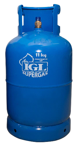 IGL Blue Gas (25lb/11kg) - Refill