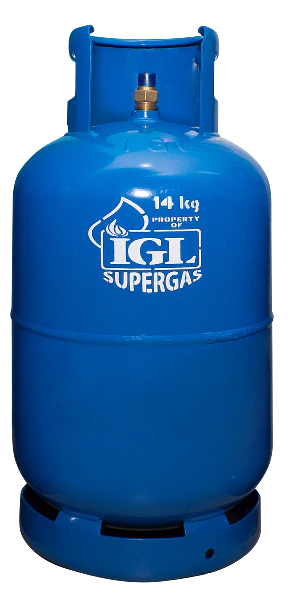 IGL Blue Gas (30lb/14kg) - Refill