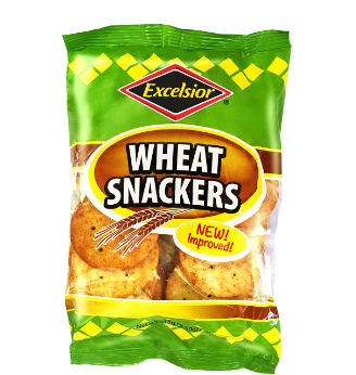 Excelsior - Snackers Wheat (113G)