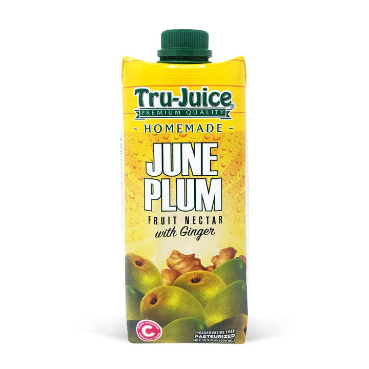 Tru-Juice - June Plum  (500ml)