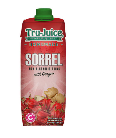 Tru-Juice - Sorrel (500ml)